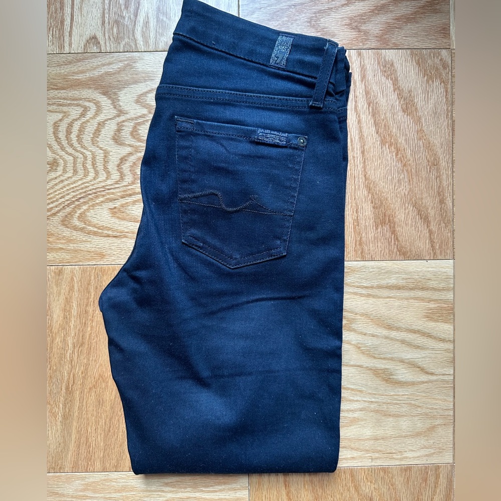7 for all mankind jeans